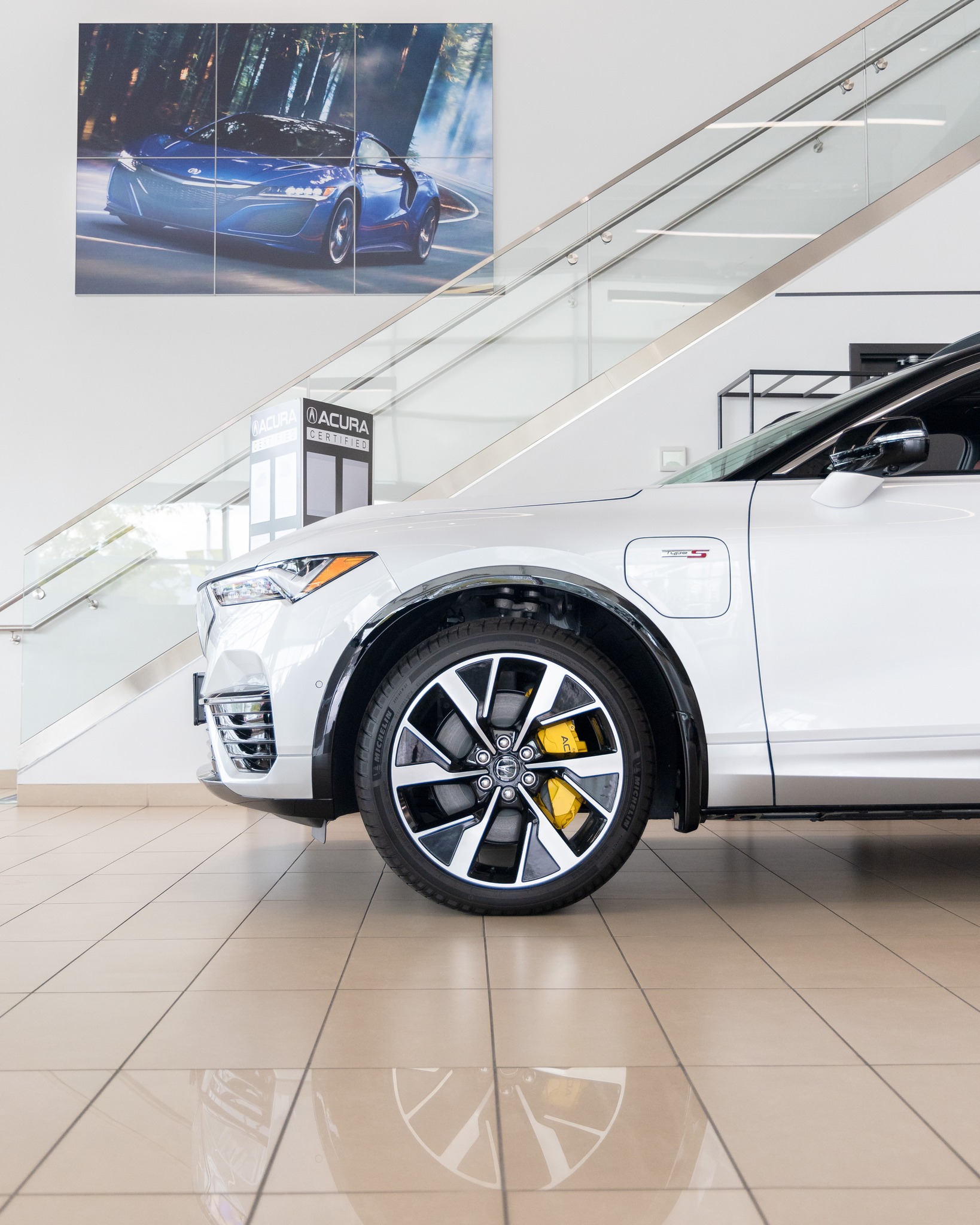 OpenRoad - Every drive is an adventure in the Acura ZDX Type-S ...