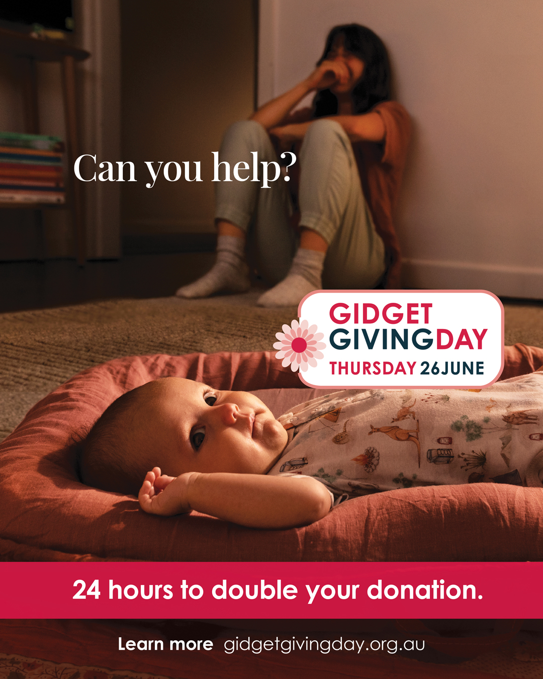 Gidget Foundation | North Sydney NSW