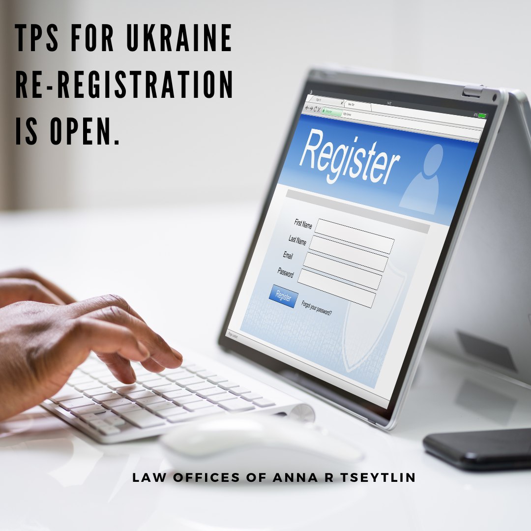 Law - If you currently have TPS under Ukraine’s designation and would ...
