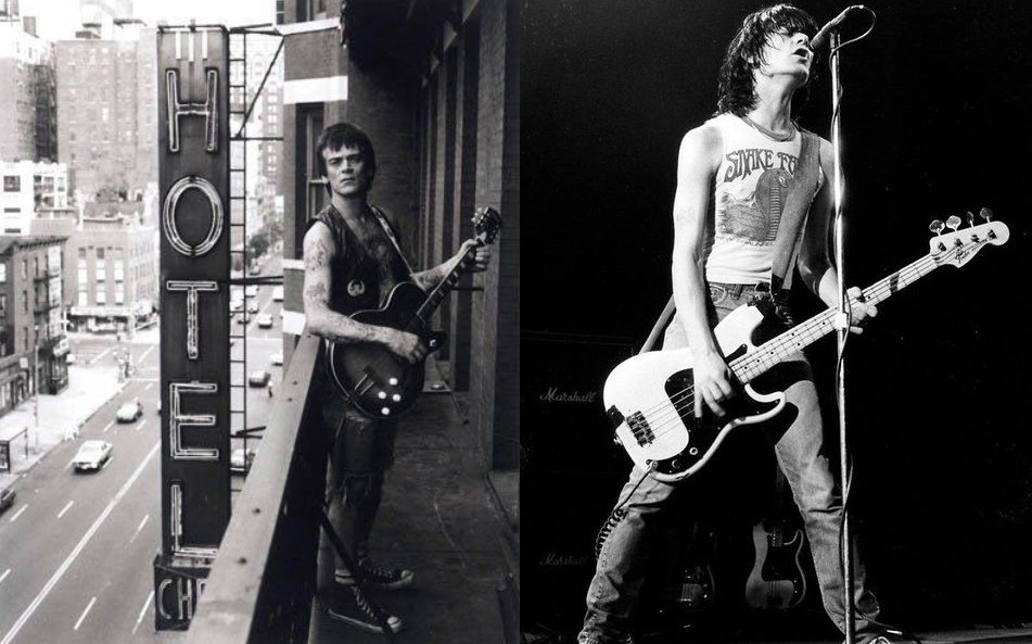 Rock - El 18 de September 1951 nace Douglas Glenn Colvin , más conocido ...