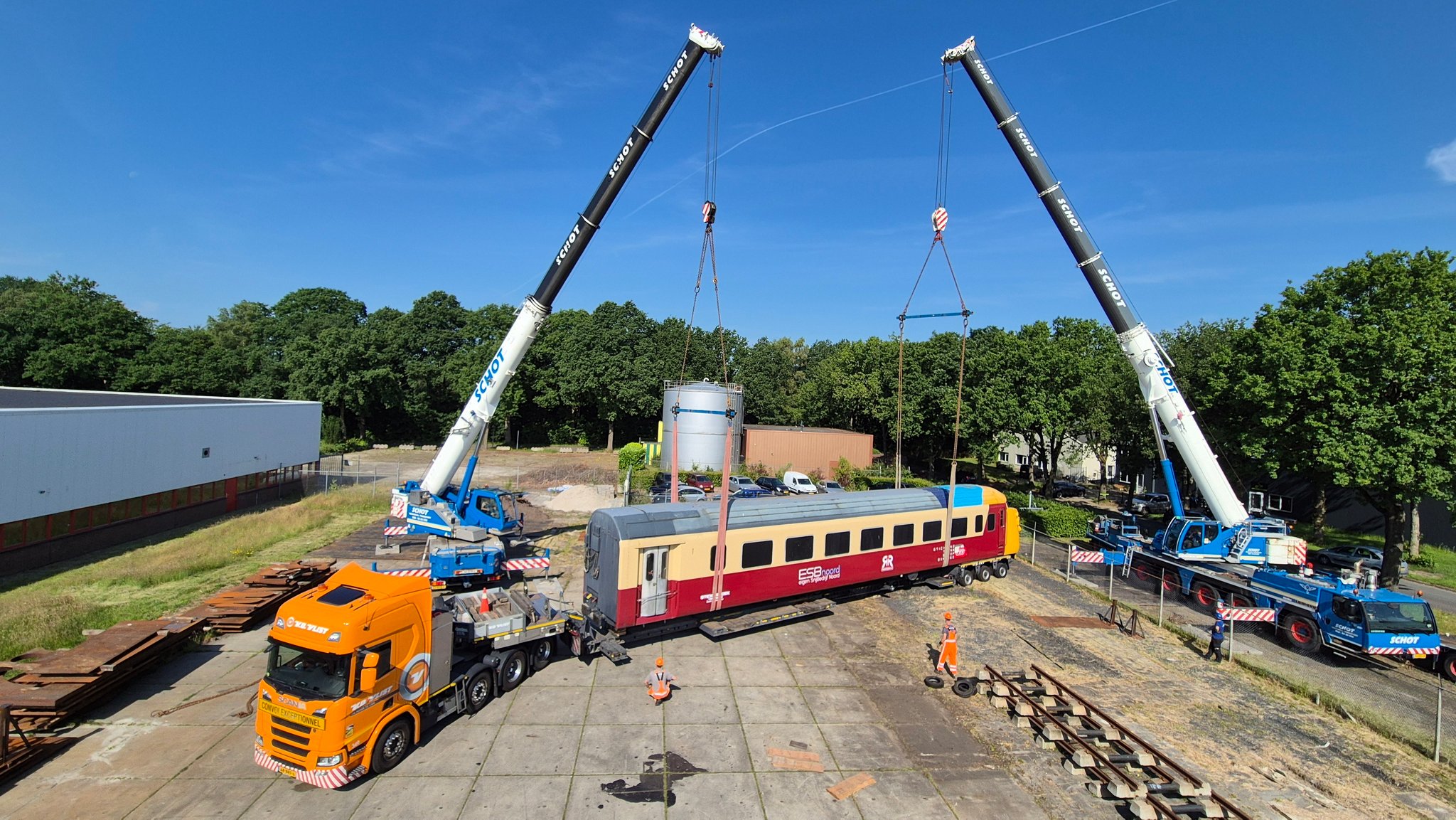 The Trans Europ Express: A Sustainable Example From The Past – XVWXIH