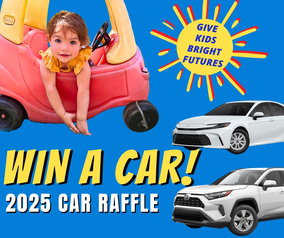 Old - 🚗🎟️ Our Annual Car Raffle is Back! 🎟️🚗 Want to drive away in a ...