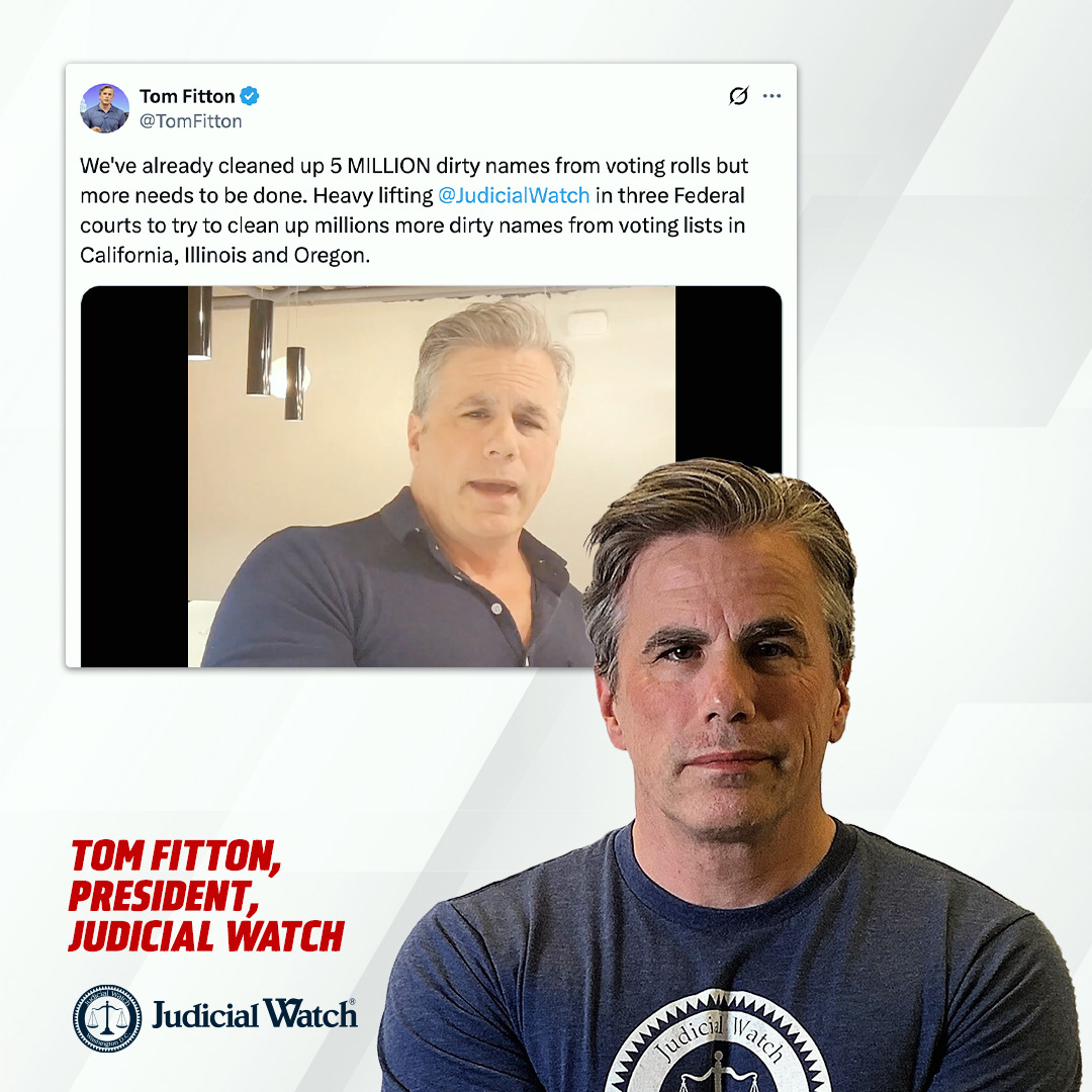 Judicial Watch