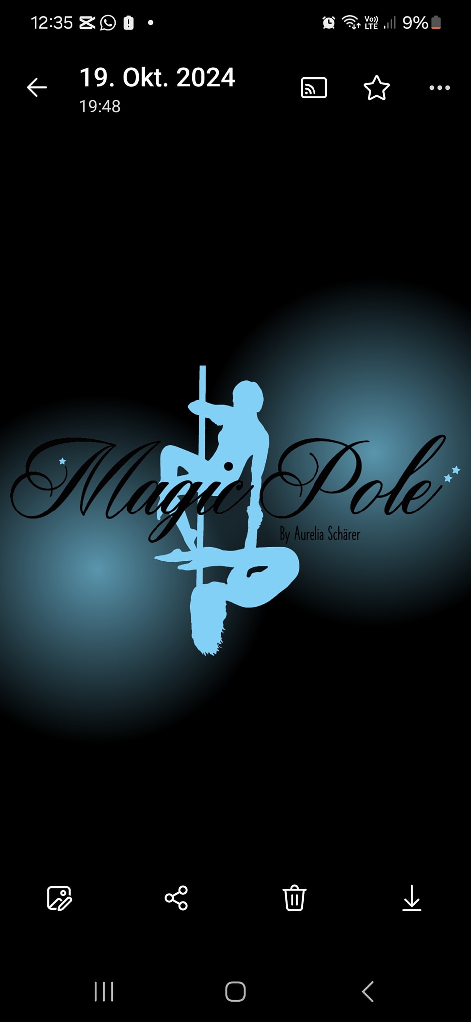 Magic Pole | Brügg
