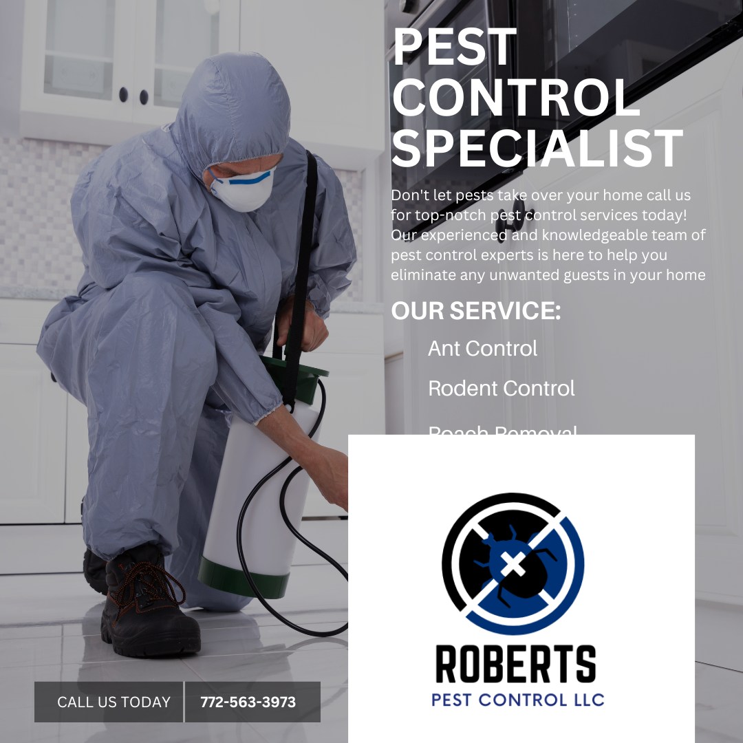 Cool Review About Roberts Pest Control