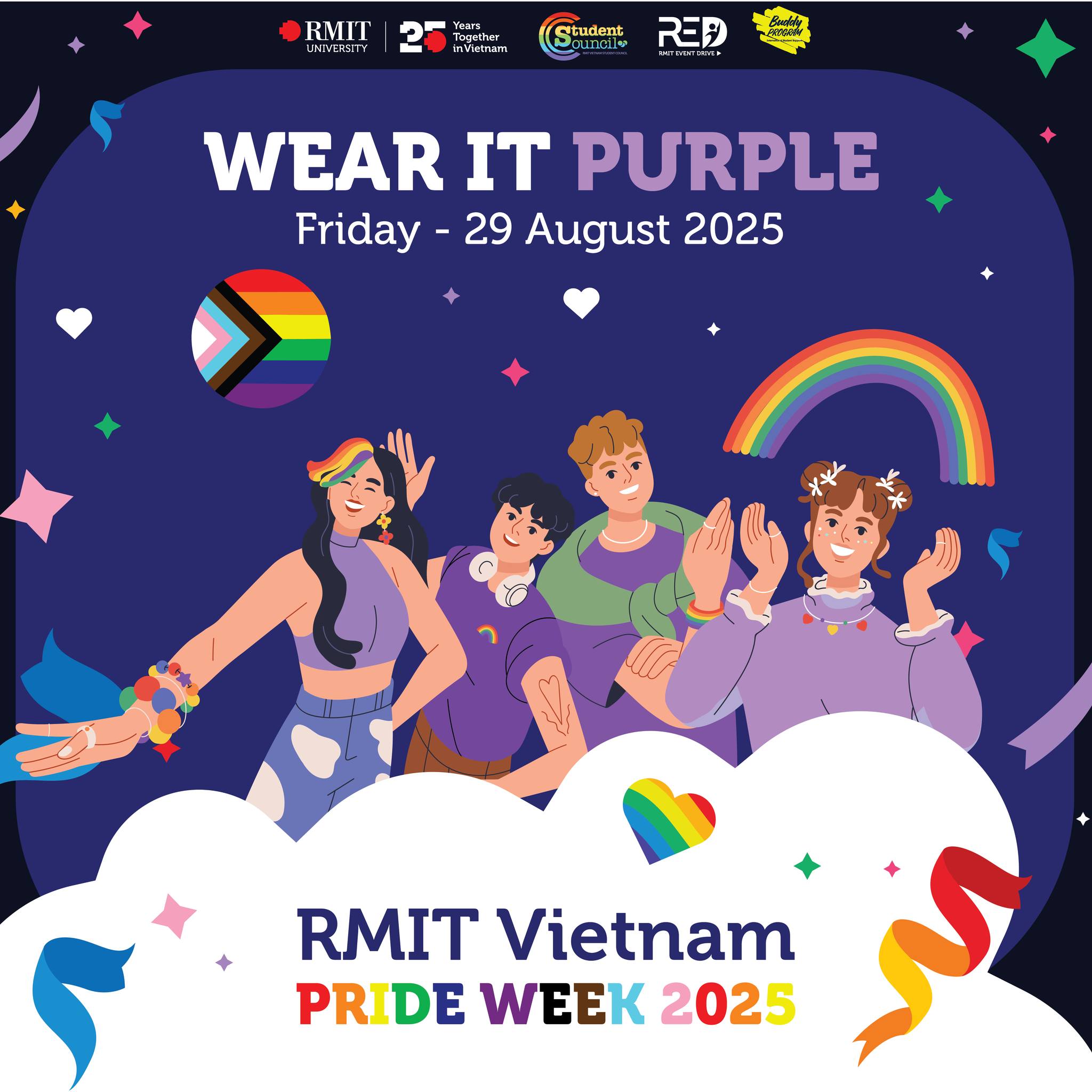 RMIT Vietnam Student... - RMIT Vietnam Student Council - SGS