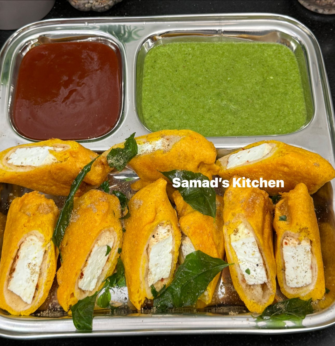 Samad's - Paneer pakore 😋cravings !! | Facebook