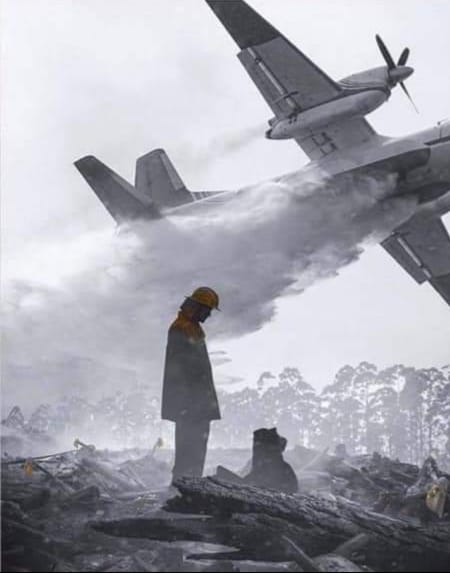 NSW RFS Narrabri Brigade - Yet again, the NSW RFS is in mourning ...