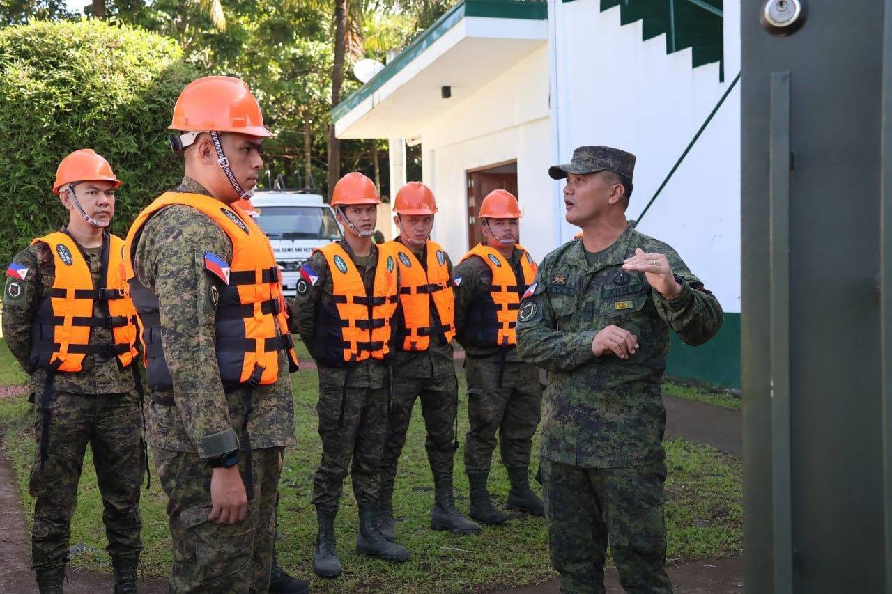 Philippine - 9th Infantry Division Assistant Division Commander Joint ...