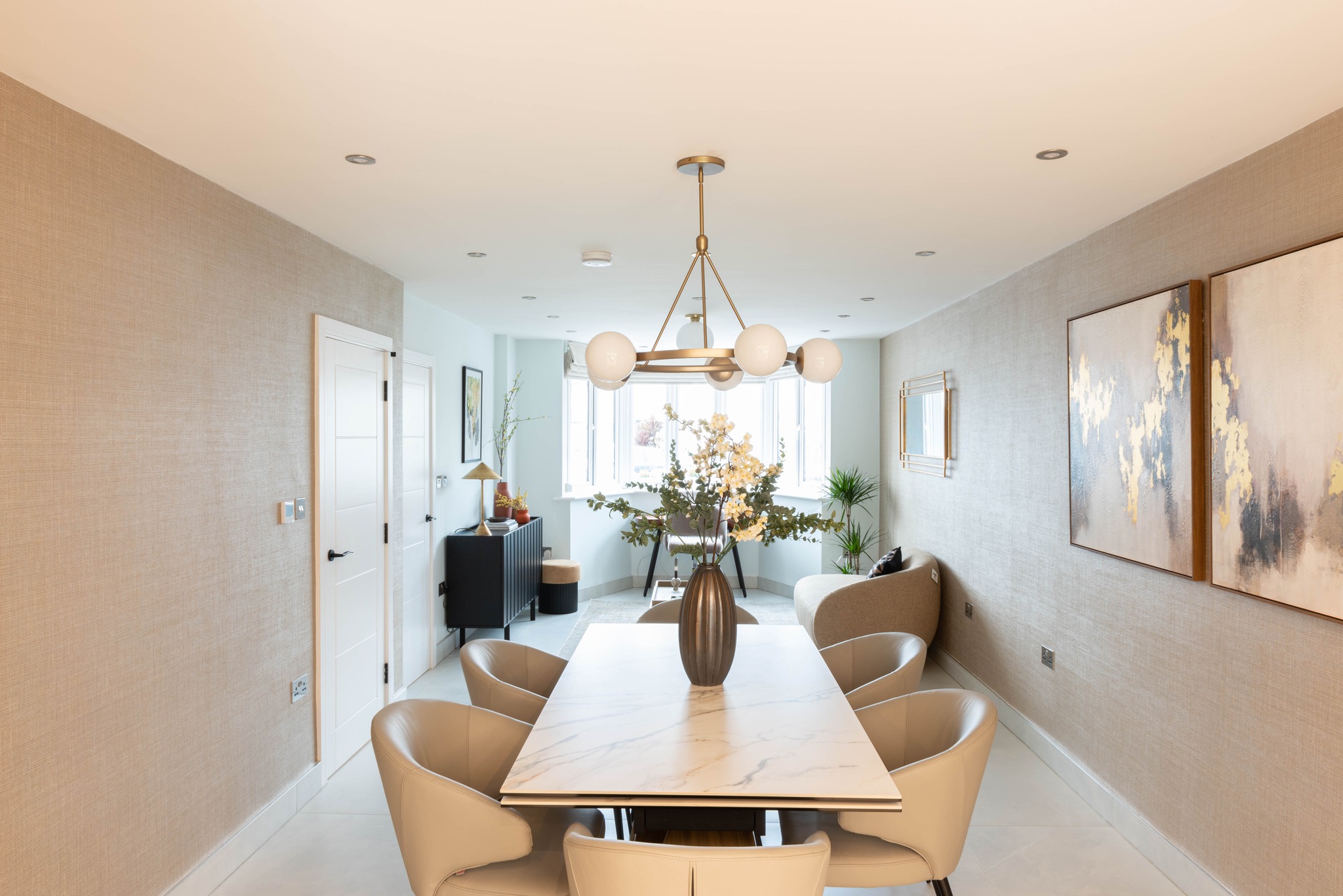 Interiors by Isha