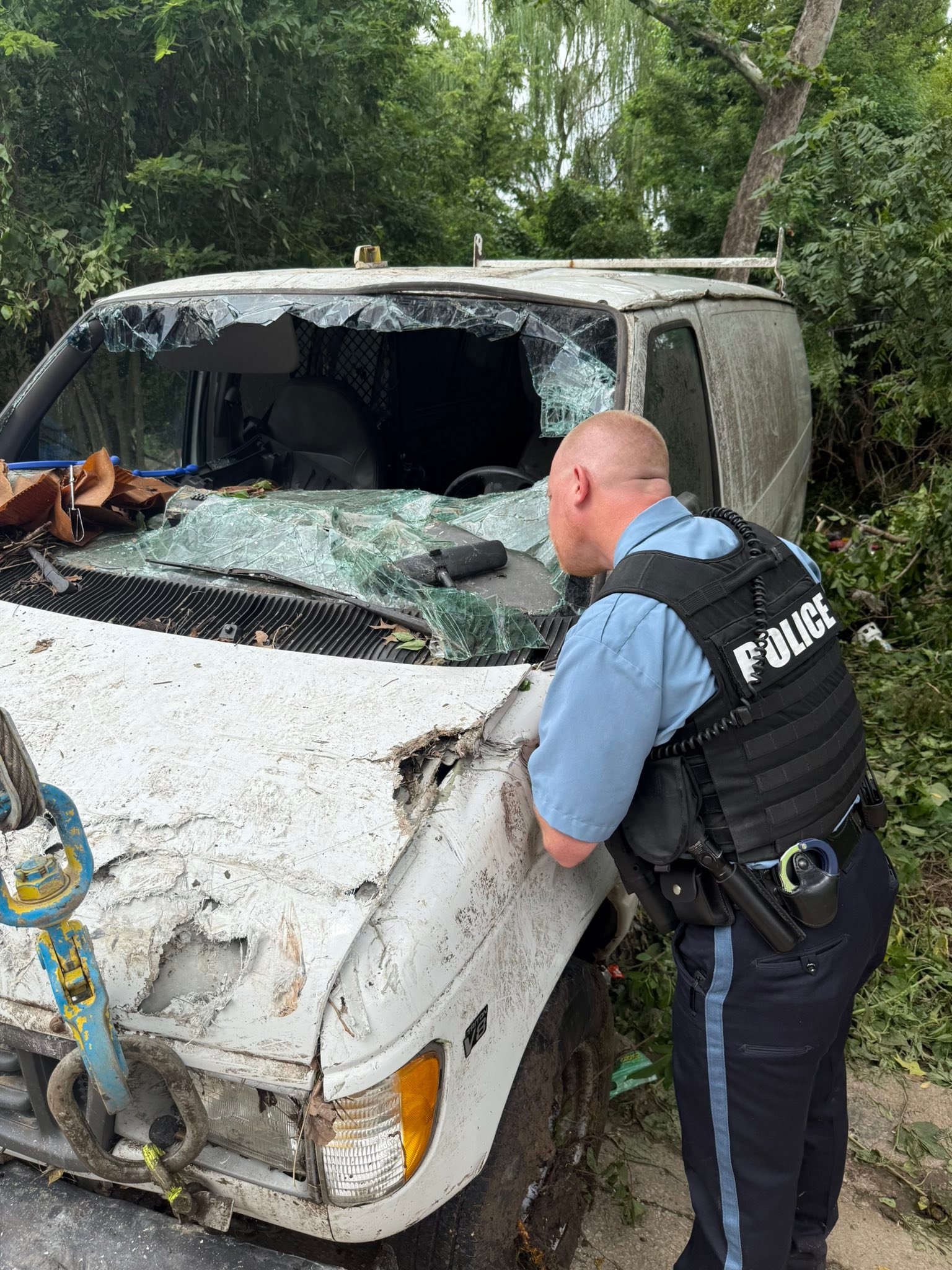 Kansas City... - Kansas City Kansas Police Department - KCKPD