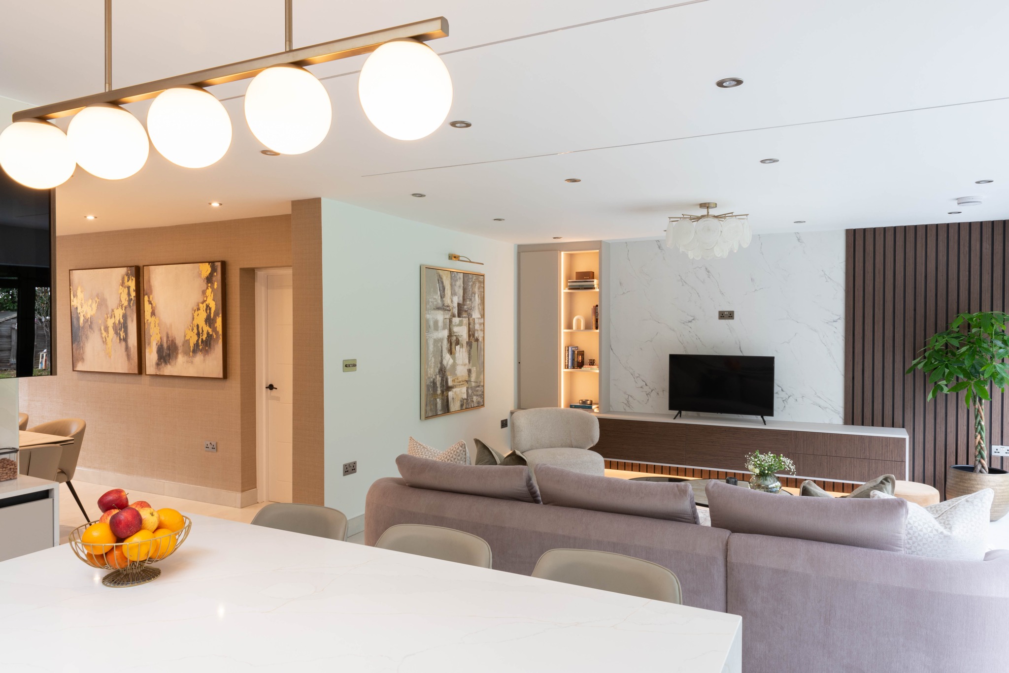 Interiors by Isha