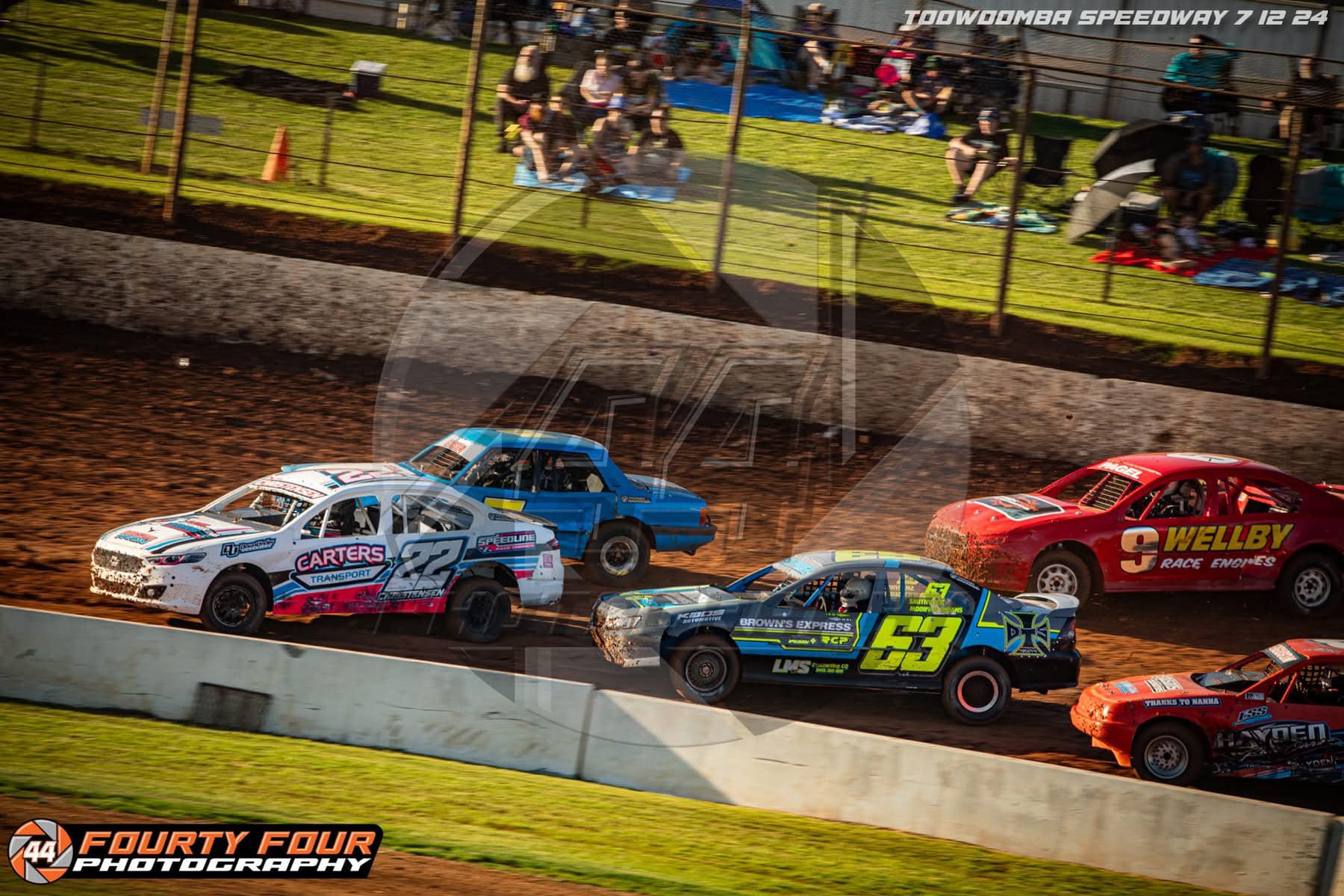 🏁 QUEENSLAND TITLE RECAP 🏁 Last... - Christensen Racing | Facebook