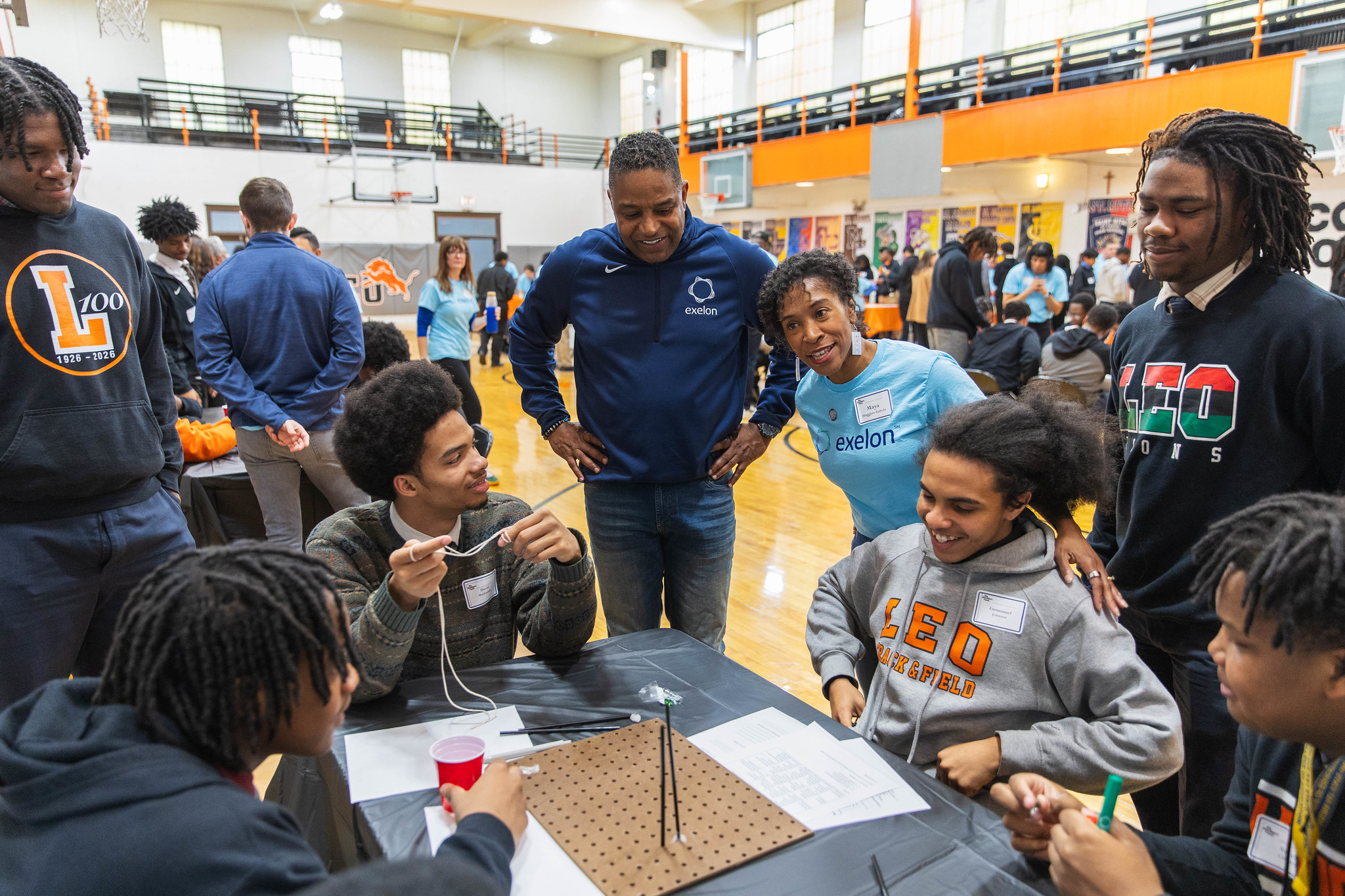 Exelon - Team members across Exelon are giving back and... | Facebook
