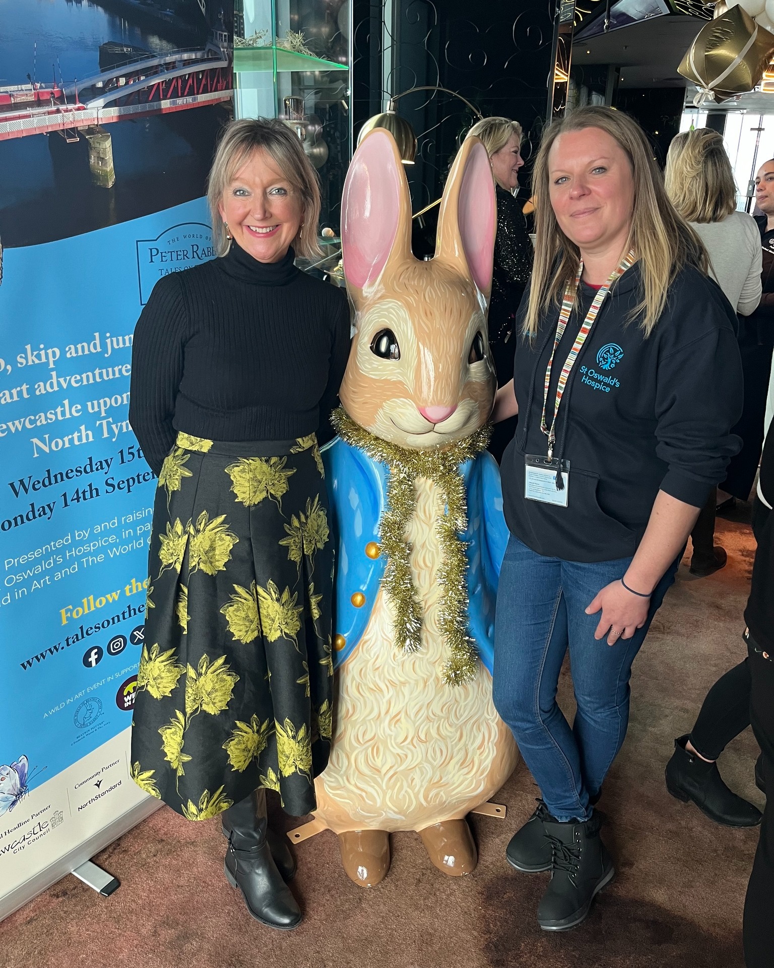 Peter Rabbit: Tales on the Tyne