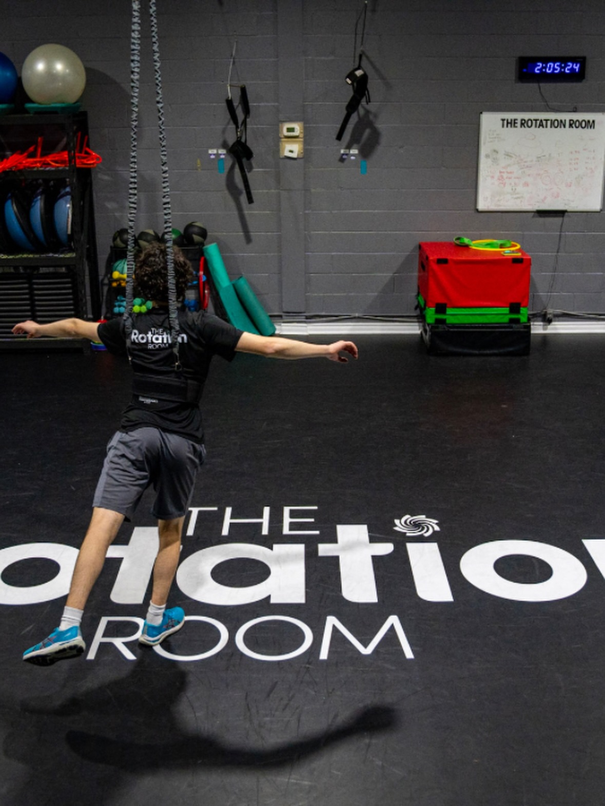 The Rotation Room | Thornhill ON