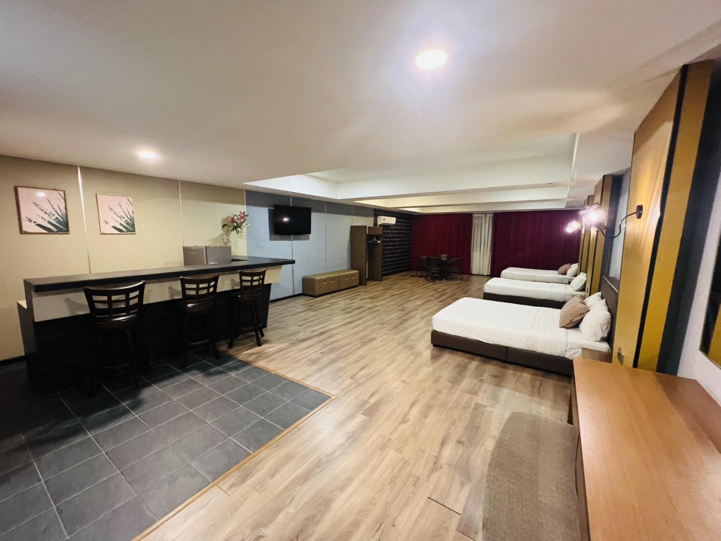 V Motel Sibu | Sibu