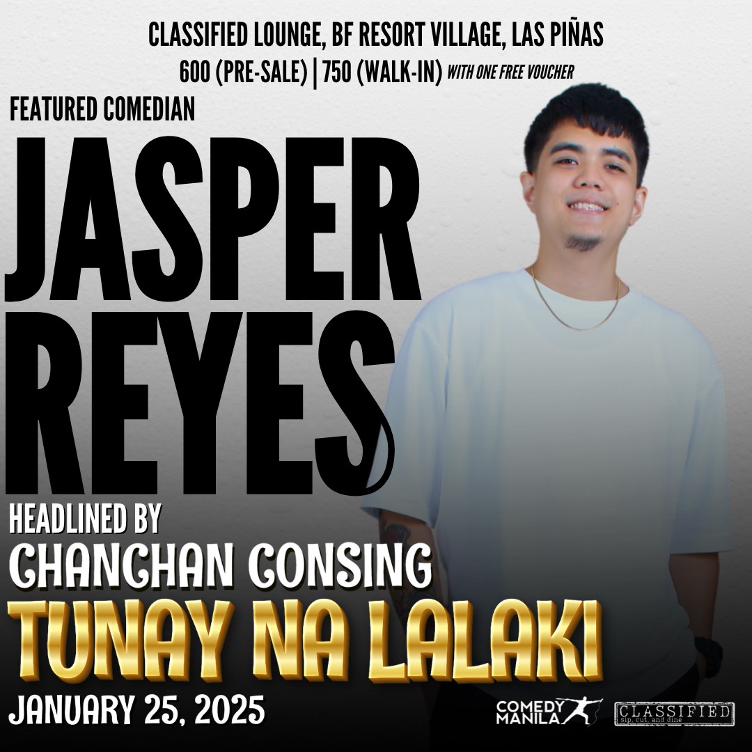 Jasper Reyes