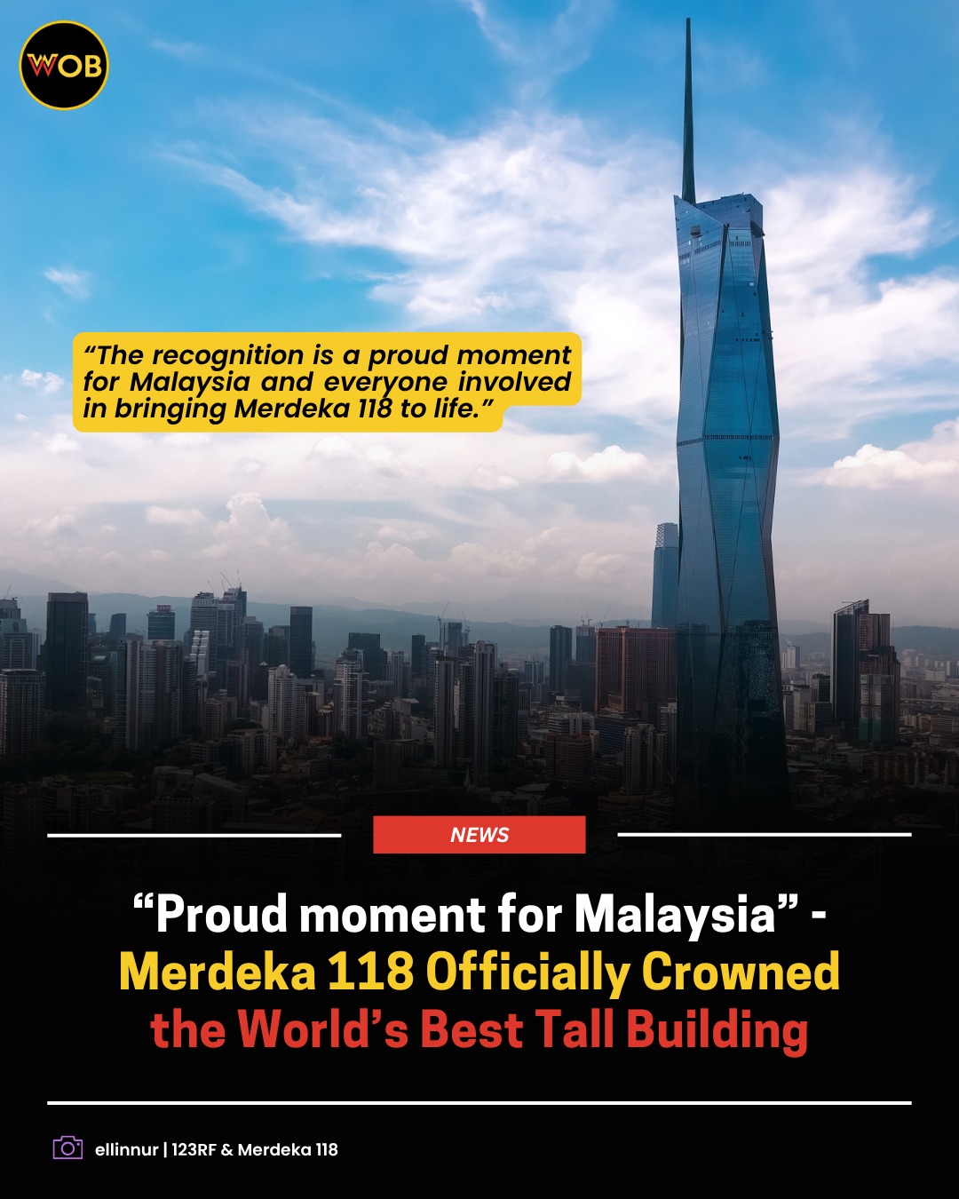 WORLD - 💪 Full article🔗: https://worldofbuzz.com/proud-moment-for ...