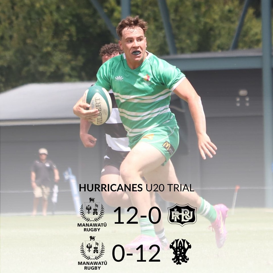 The Manawatū... - Manawatū Rugby - Turbos and Cyclones