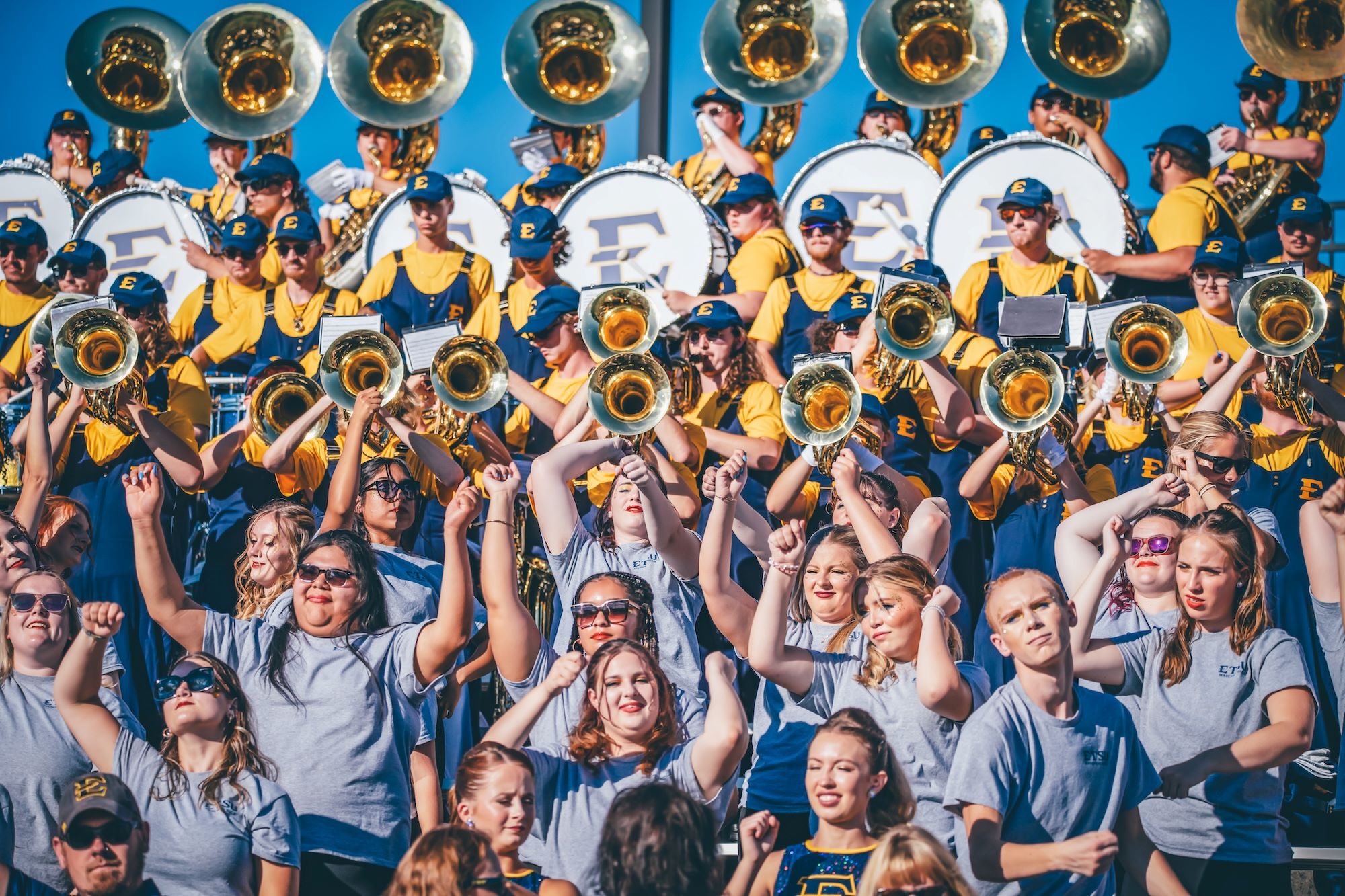 East Tennessee State... - East Tennessee State University