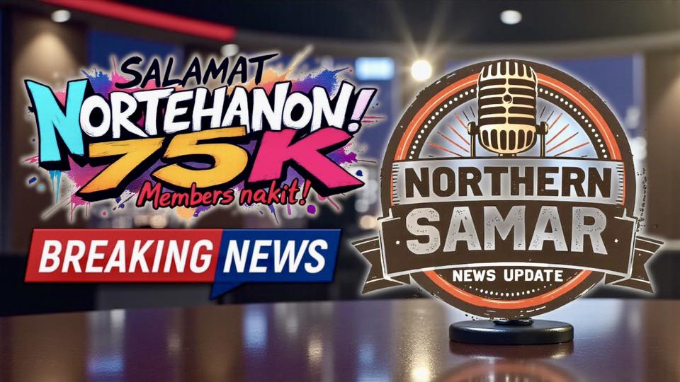 NORTHERN SAMAR NEWS UPDATES | Facebook