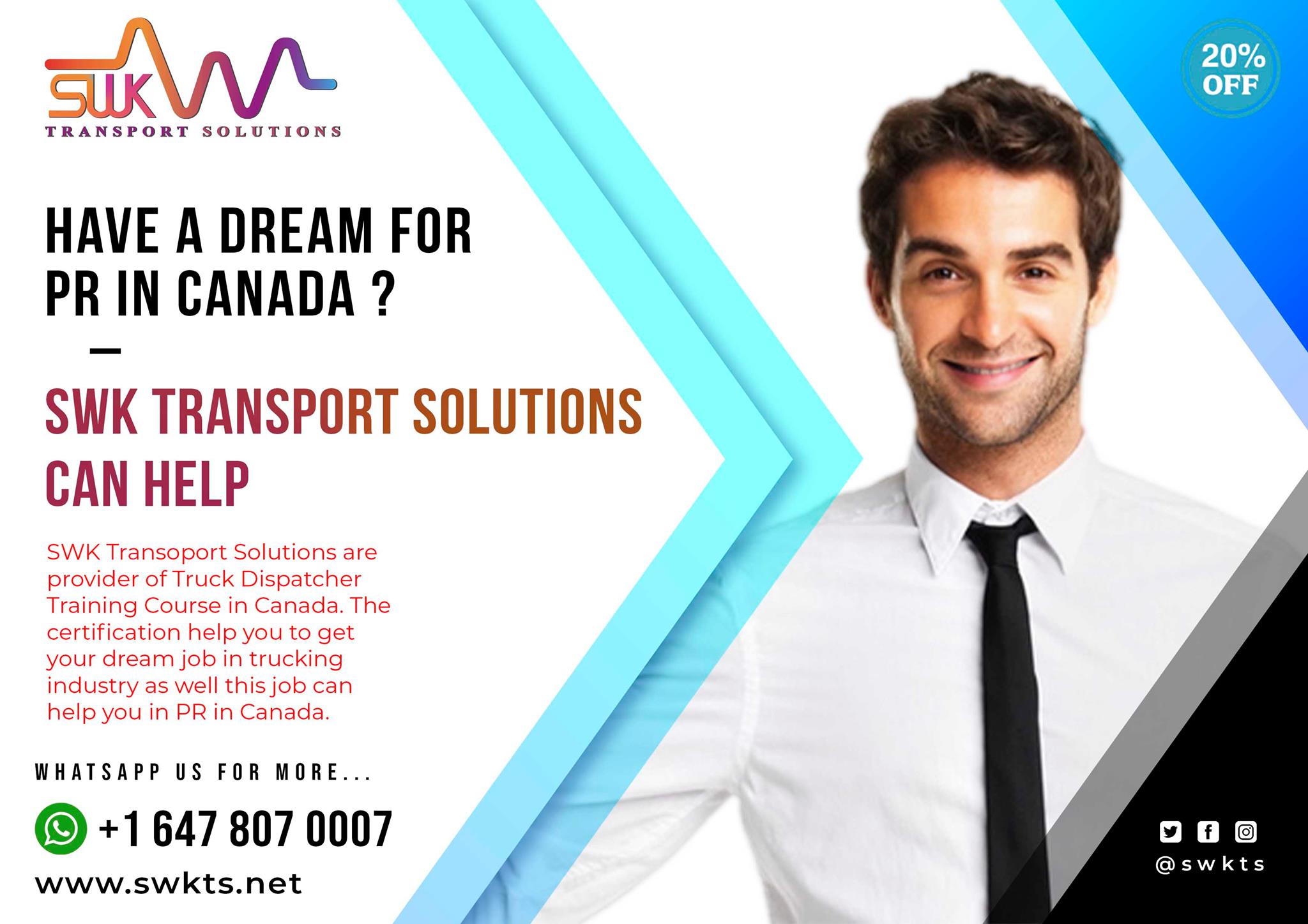 SWK Transport Solutions | Brampton ON