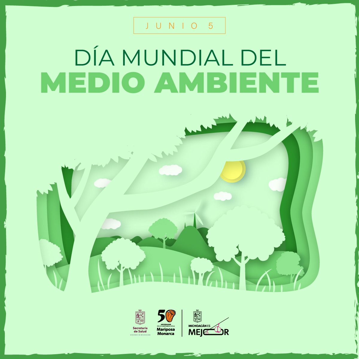 Secretaría - 5 de junio | Día Mundial del Medio Ambiente Porque cuidar ...