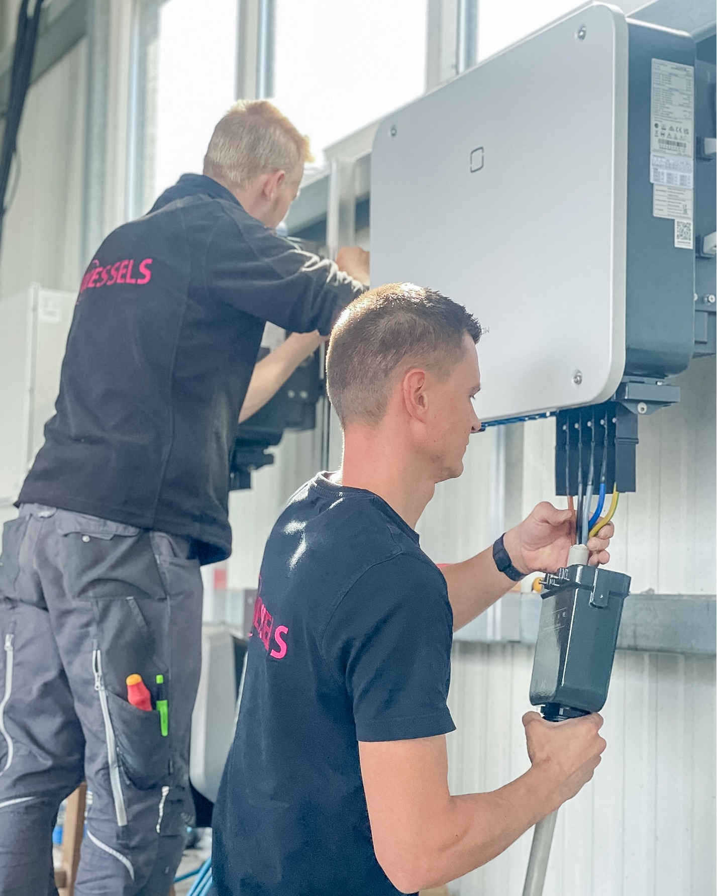 Wessels Regeltechnik GmbH & Co.KG | Vrees