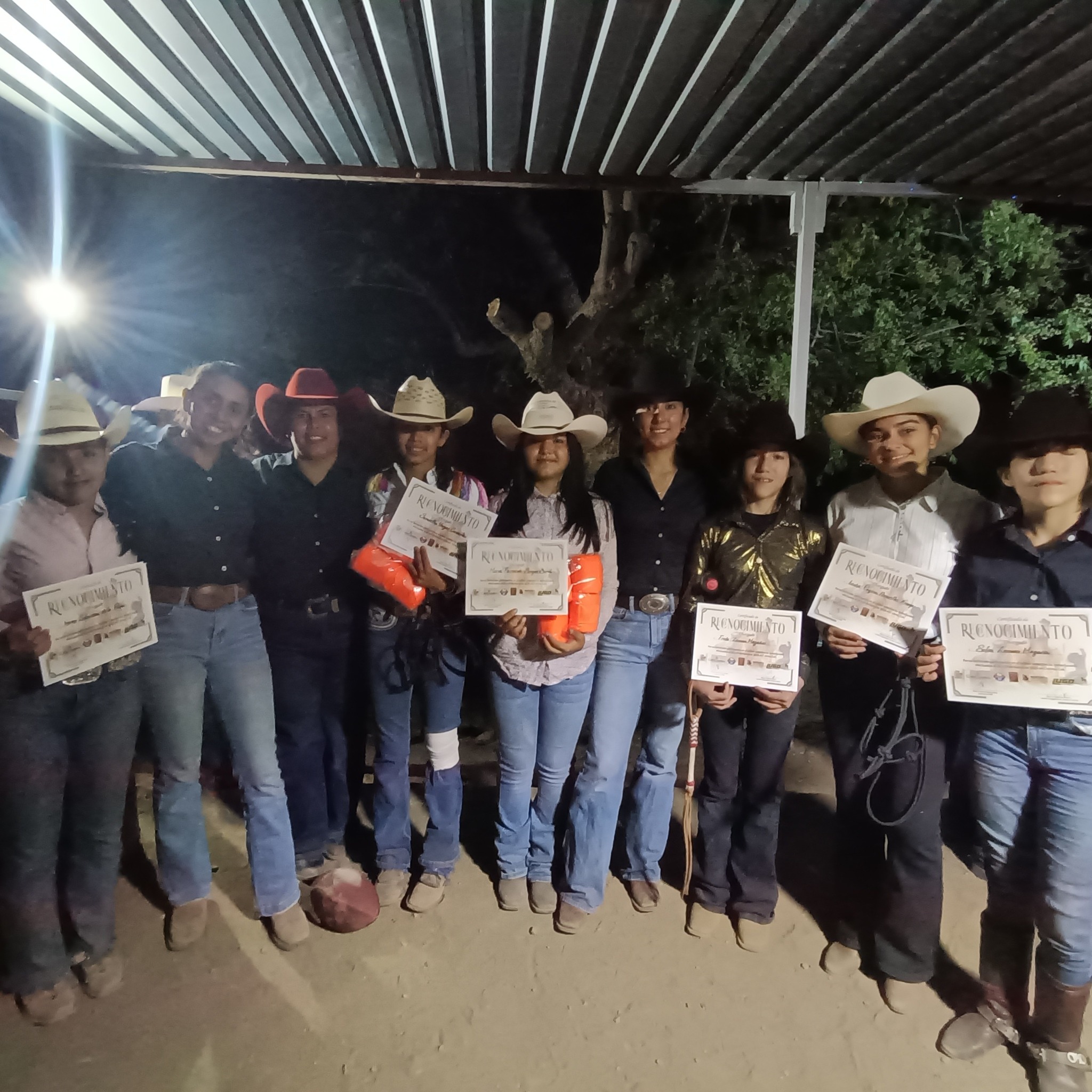 NUTRIDA E HISTORICA SELECCION DE RODEO... - Colima de Riendas | Facebook