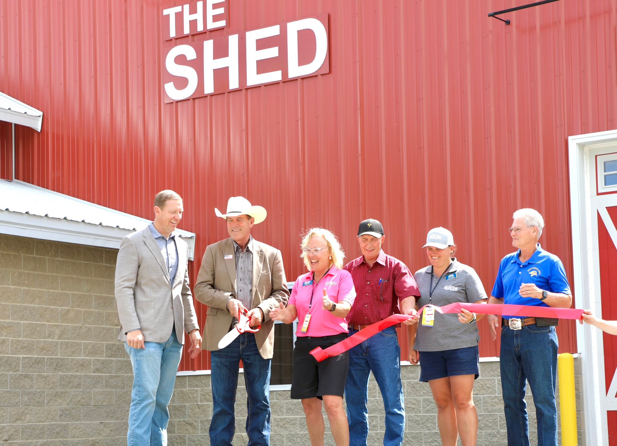 Governor Larry Rhoden added a new... - Governor Larry Rhoden