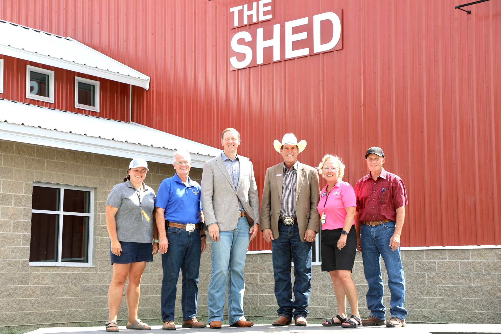 Governor Larry Rhoden added a new... - Governor Larry Rhoden