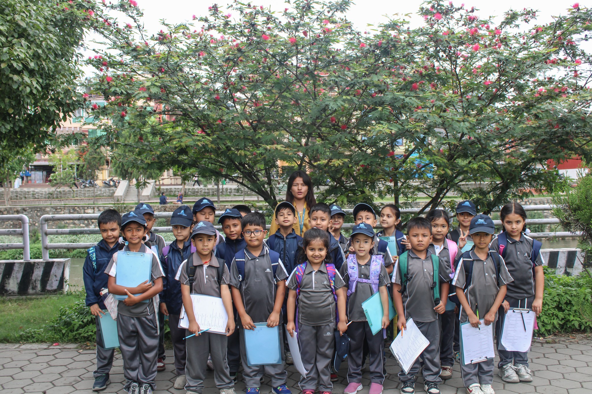 Matribhumi School added a new photo. - Matribhumi School