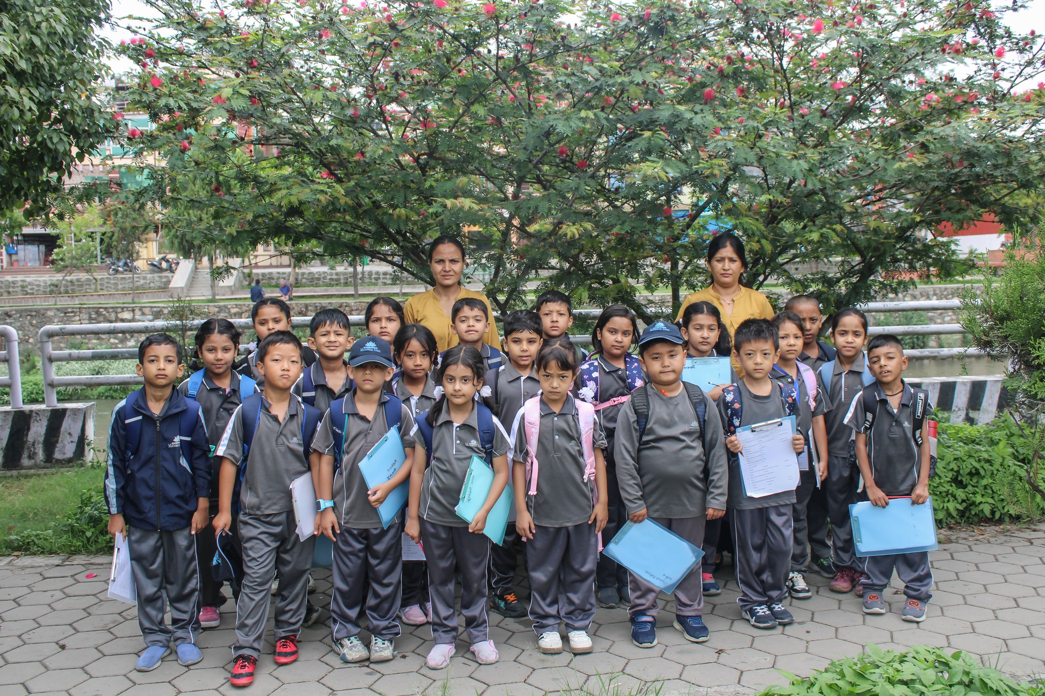 Matribhumi School added a new photo. - Matribhumi School