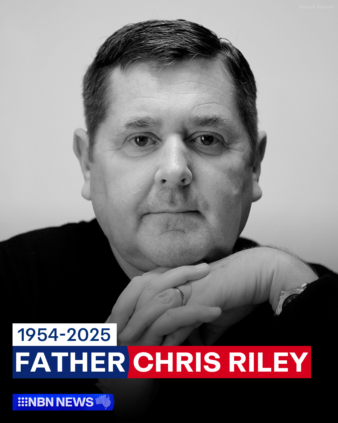 NBN - Father Chris Riley, the founder of the not-for-profit ...