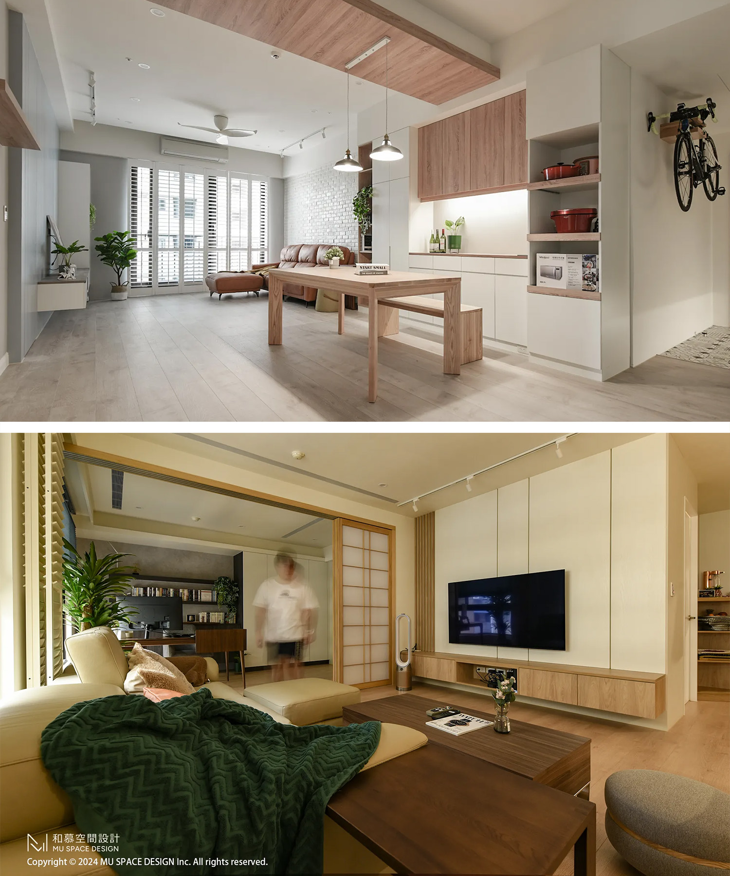 DECOmyplace - 北部的屋主，正在找優質設計師？ 推薦您 和慕空間設計 代表作 https://decomyplace.com/d ...