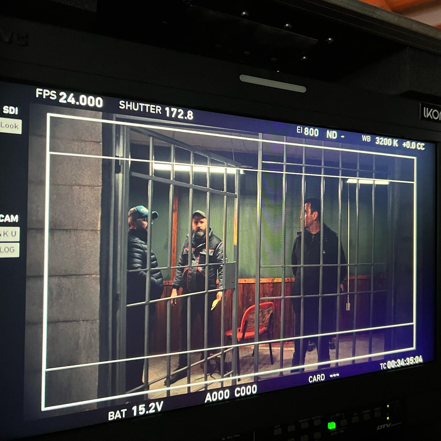 #bts shooting for... - Jericho Ridge Movie