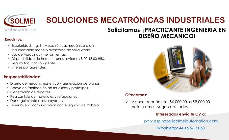 Solmei Multiservicios Industriales | San Luis Potosí