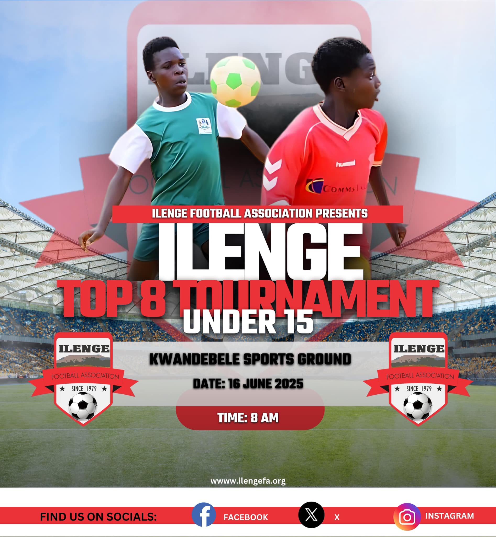 Ilenge Football Association