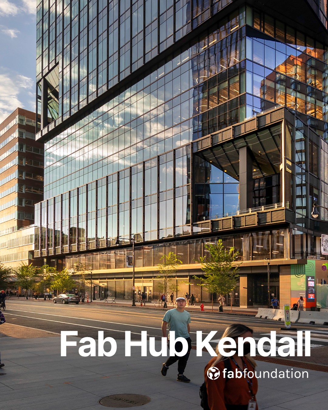 Fab - 🌐 Fab Hub Kendall is coming to Cambridge in 2026! As the global ...