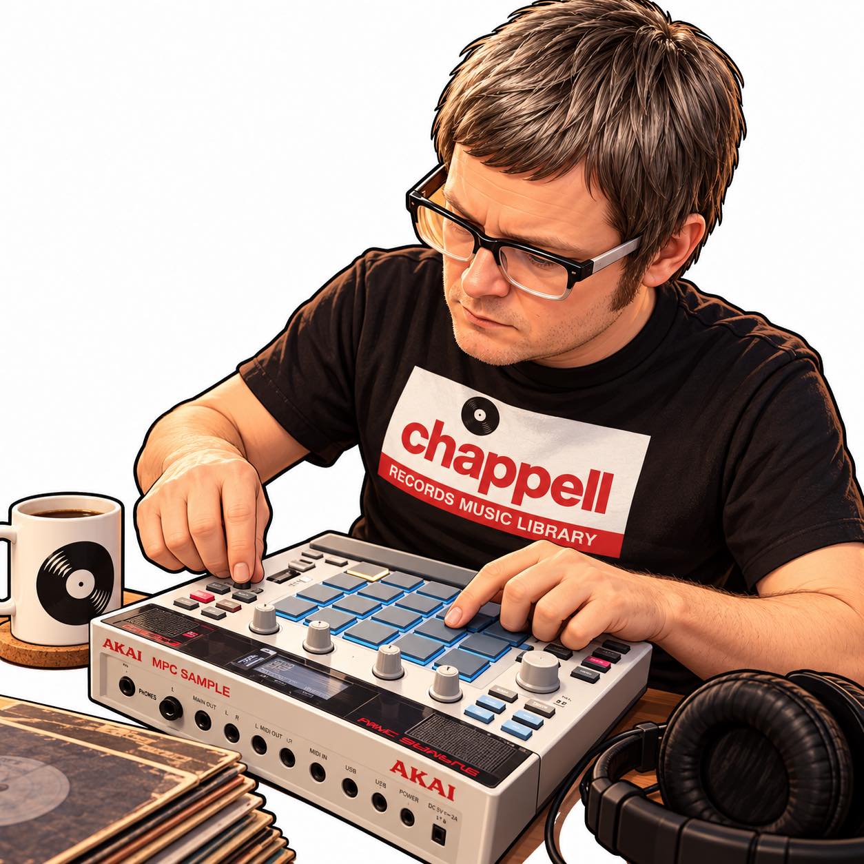 Akai MPC Sample | Has anyone had their speaker stop working | Facebook