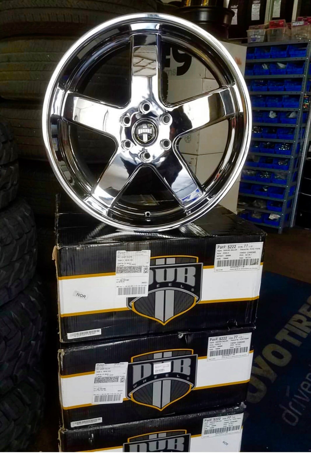 DNA Wheels | Orange CA