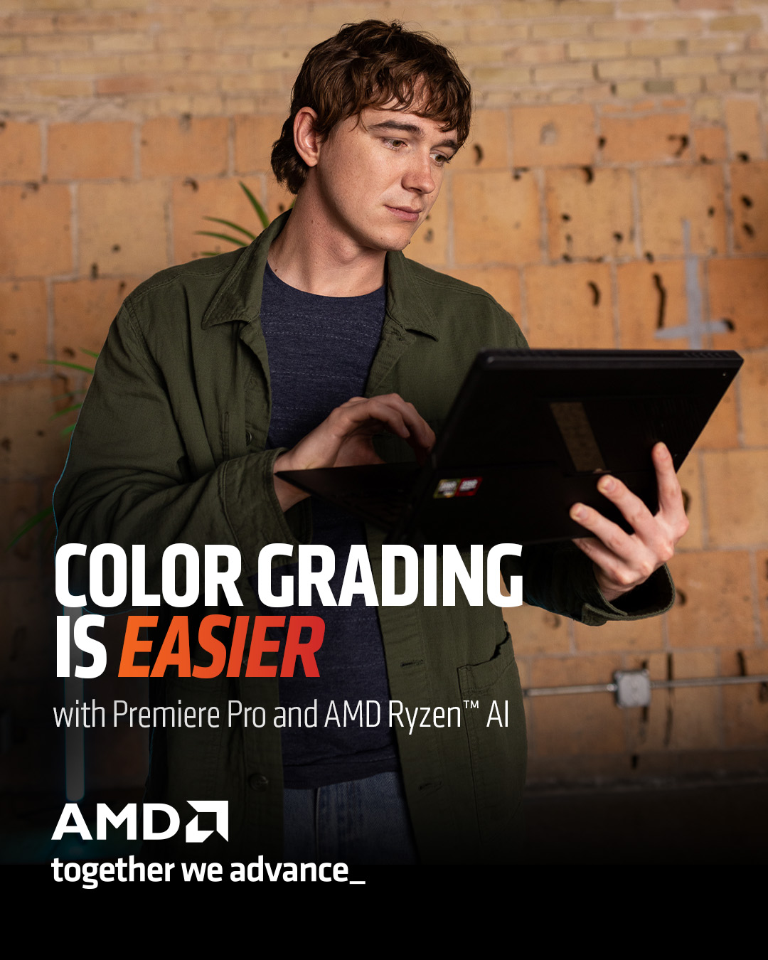 AMD - Phân loại màu sắc đồng nhất trong 3, 2, 1 Xem cách... | Facebook