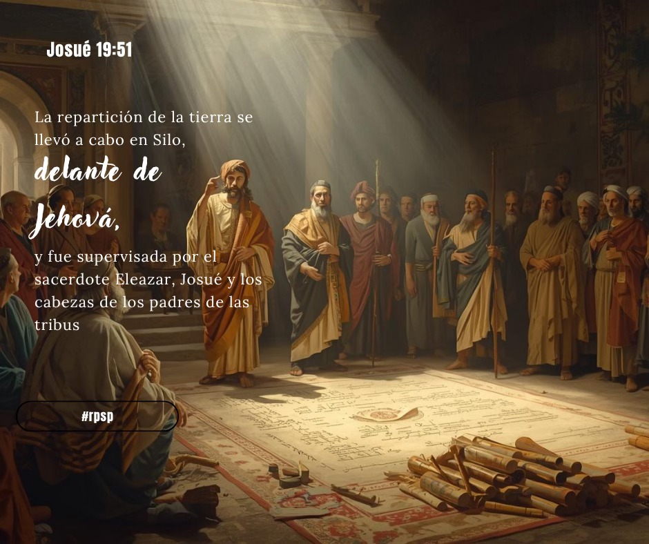 Unión - JOSUÉ 19 #rpsp #ReavivadosPorSuPalabra ¡Descubre la herencia ...