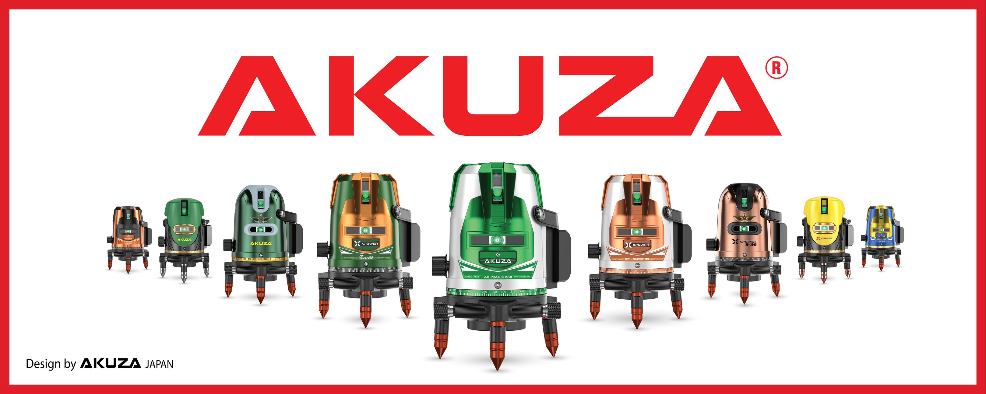 Akuza Tools Việt Nam | Ho Chi Minh City