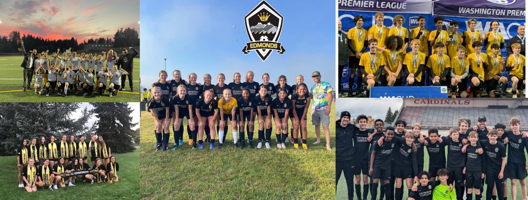 FC Edmonds Club