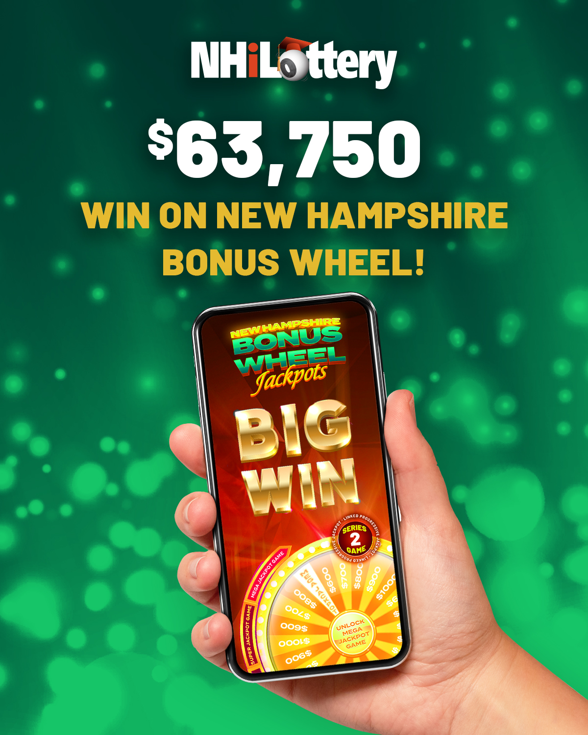 New Hampshire Lottery | Concord NH
