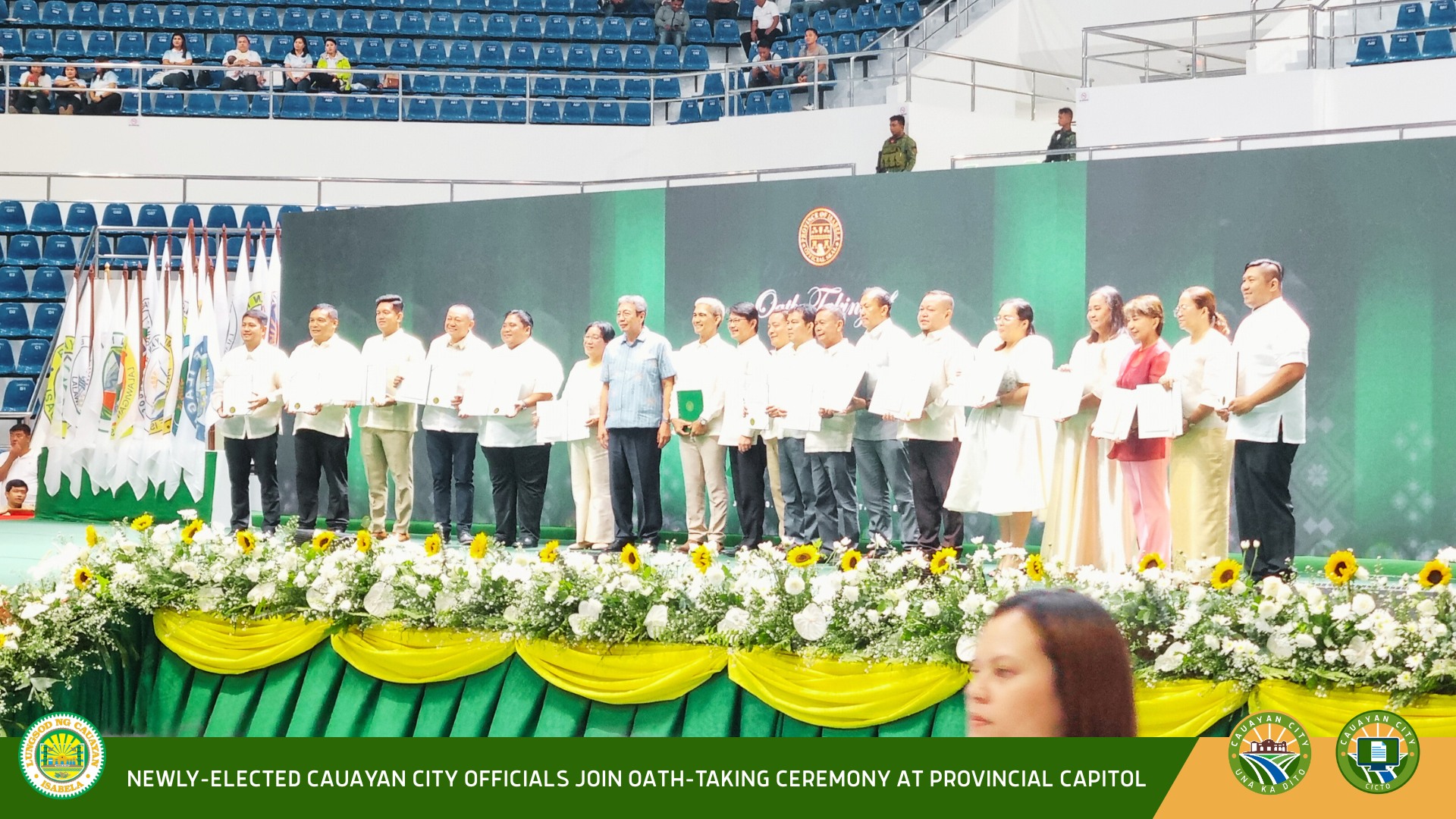 Cauayan City Local Government | Cauayan