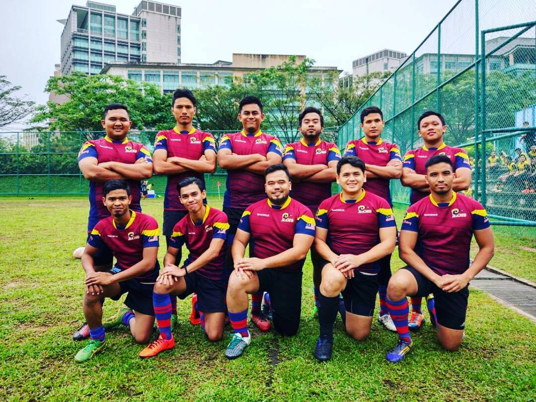 2 teams from Rams participated in... - Kajang Rams Rugby Club