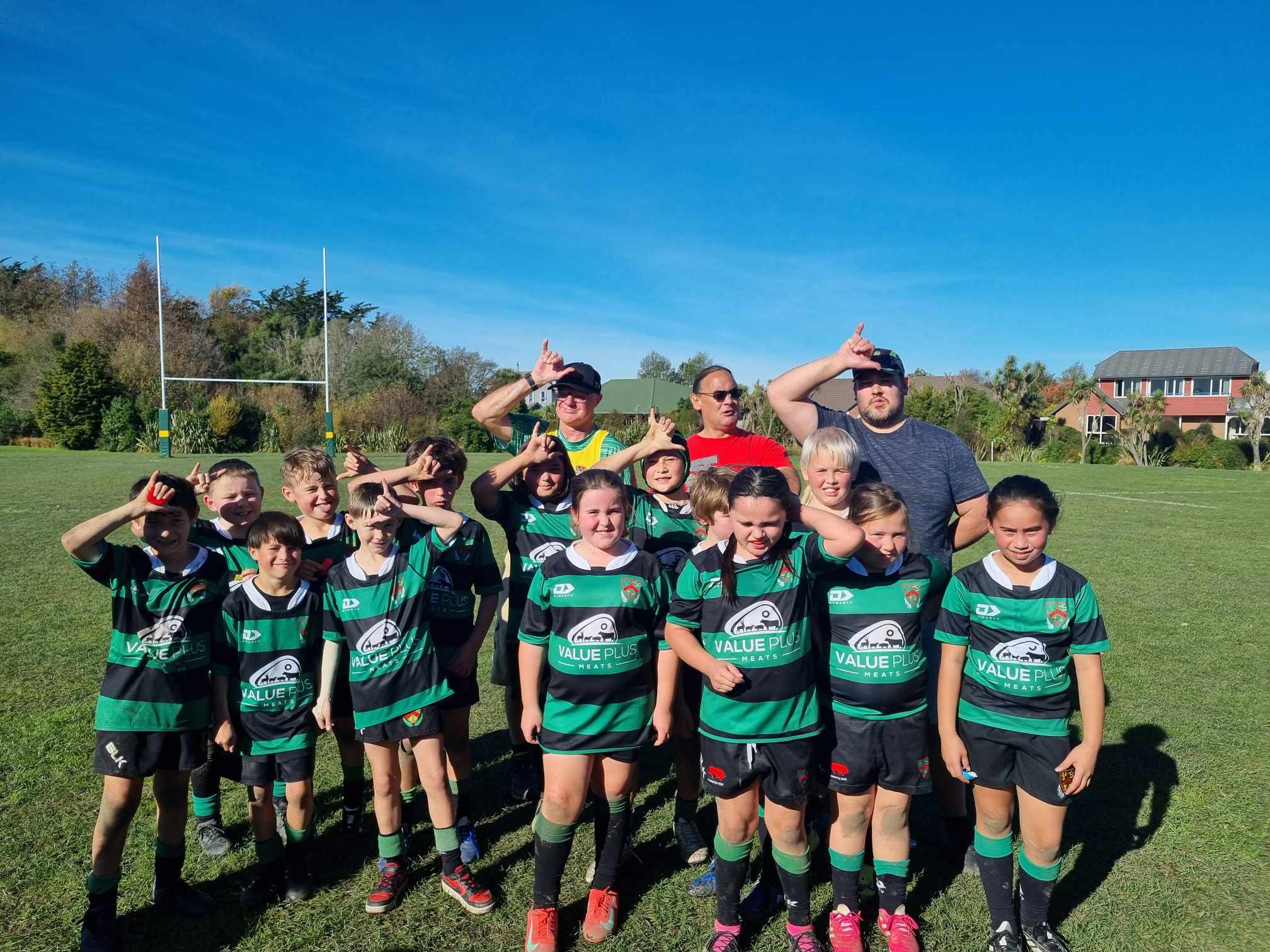Linwood Junior Rugby Club